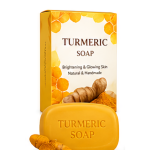 Turmeric soap