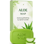 Aloe soap