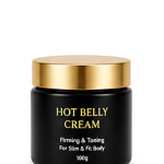 Hot belly cream