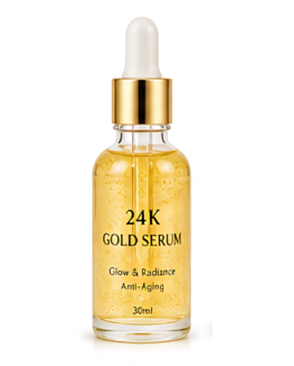 Gold serum